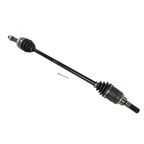 Moog 17E013 CV Axle Assembly - Rear - view 2