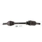 Moog 17E016L CV Axle Assembly - Front Left - view 1