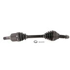 Moog 17E017L CV Axle Assembly - Front Left - view 2