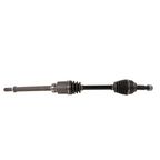 Moog 17E020R CV Axle Assembly - Front Right - view 2