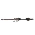 Moog 17E024R CV Axle Assembly - Front Right - view 2