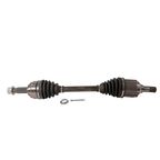 Moog 17S010L CV Axle Assembly - Front Left - view 1
