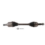 Moog 17S010L CV Axle Assembly - Front Left - view 2