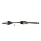 Moog 17S010R CV Axle Assembly - Front Right - view 1