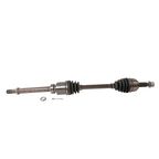Moog 17S010R CV Axle Assembly - Front Right - view 2