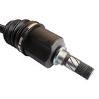 Moog 18E001L CV Axle Assembly - Front Left - view 3