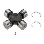 Moog 225 Universal Joint - Front Driveshaft at Front Axle or Front Driveshaft at Transfer Case - view 2