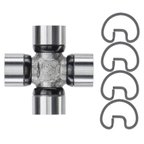 Moog 340 Universal Joint - At Rear Axle or At Transmission - view 1