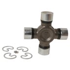 Moog 358CT Universal Joint - At Center Bearing or At Rear Axle - view 1