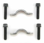 Moog 360-10 Universal Joint Strap Kit - Front, Intermediate Shaft Front Joint or Rear - view 1