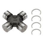 Moog 365 Universal Joint - Front Axle, Front Axle at Wheels or Front Axle Shaft - Right Outer - view 2