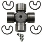 Moog 409 Universal Joint - Rear Driveshaft at Rear Axle or Rear Driveshaft at Support Bearing - view 3