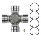 Moog 462 Universal Joint - At Center Bearing, At Rear Axle or At Transmission - view 1