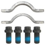 Moog 476-10 Universal Joint Strap Kit - Rear - view 2