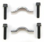 Moog 492-10 Universal Joint Strap Kit - At Rear Axle, Intermediate Shaft Front Joint or Rear - view 1