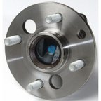 Moog 512002 Wheel Bearing and Hub Assembly - Rear - view 1