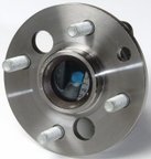 Moog 512002 Wheel Bearing and Hub Assembly - Rear - view 2