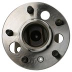 Moog 512003 Wheel Bearing and Hub Assembly - Rear - view 1