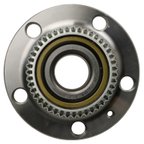 Moog 512012 Wheel Bearing and Hub Assembly - Rear - view 5