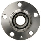 Moog 512012 Wheel Bearing and Hub Assembly - Rear - view 1