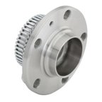 Moog 512012 Wheel Bearing and Hub Assembly - Rear - view 3