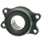 Moog 512014 Wheel Bearing and Hub Assembly - Rear - view 1