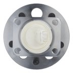 QuickSteer 512151 Wheel Bearing and Hub Assembly - Rear - view 1