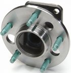 QuickSteer 512151 Wheel Bearing and Hub Assembly - Rear - view 3