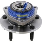 Moog 512153 Wheel Bearing and Hub Assembly - Rear - view 2