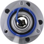 Moog 512153 Wheel Bearing and Hub Assembly - Rear - view 1