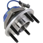 Moog 512153 Wheel Bearing and Hub Assembly - Rear - view 3