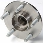 Moog 512164 Wheel Bearing and Hub Assembly - Rear - view 1