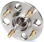 Moog 512175 Wheel Bearing and Hub Assembly - Rear - view 2