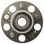 Moog 512179 Wheel Bearing and Hub Assembly - Rear - view 4