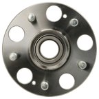 Moog 512179 Wheel Bearing and Hub Assembly - Rear - view 1