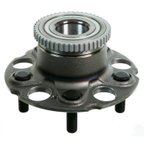 Moog 512180 Wheel Bearing and Hub Assembly - Rear - view 2