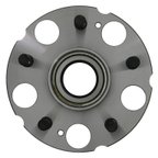 Moog 512180 Wheel Bearing and Hub Assembly - Rear - view 4