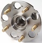 Moog 512180 Wheel Bearing and Hub Assembly - Rear - view 3