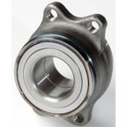 Moog 512183 Wheel Bearing and Hub Assembly - Rear - view 3