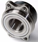 Moog 512183 Wheel Bearing and Hub Assembly - Rear - view 2