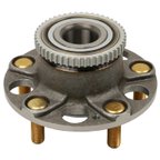 Moog 512188 Wheel Bearing and Hub Assembly - Rear - view 2