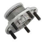 Moog 512188 Wheel Bearing and Hub Assembly - Rear - view 3