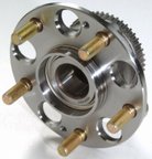Moog 512188 Wheel Bearing and Hub Assembly - Rear - view 4
