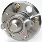 Moog 512191 Wheel Bearing and Hub Assembly - Rear - view 3