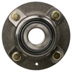 Moog 512194 Wheel Bearing and Hub Assembly - Rear - view 4