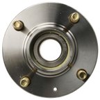 Moog 512194 Wheel Bearing and Hub Assembly - Rear - view 1