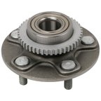 QuickSteer 512203 Wheel Bearing and Hub Assembly - Rear - view 2