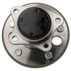Moog 512206 Wheel Bearing and Hub Assembly - Rear Left - view 4
