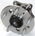 Moog 512207 Wheel Bearing and Hub Assembly - Rear Right - view 3