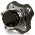 Moog 512209 Wheel Bearing and Hub Assembly - Rear - view 3